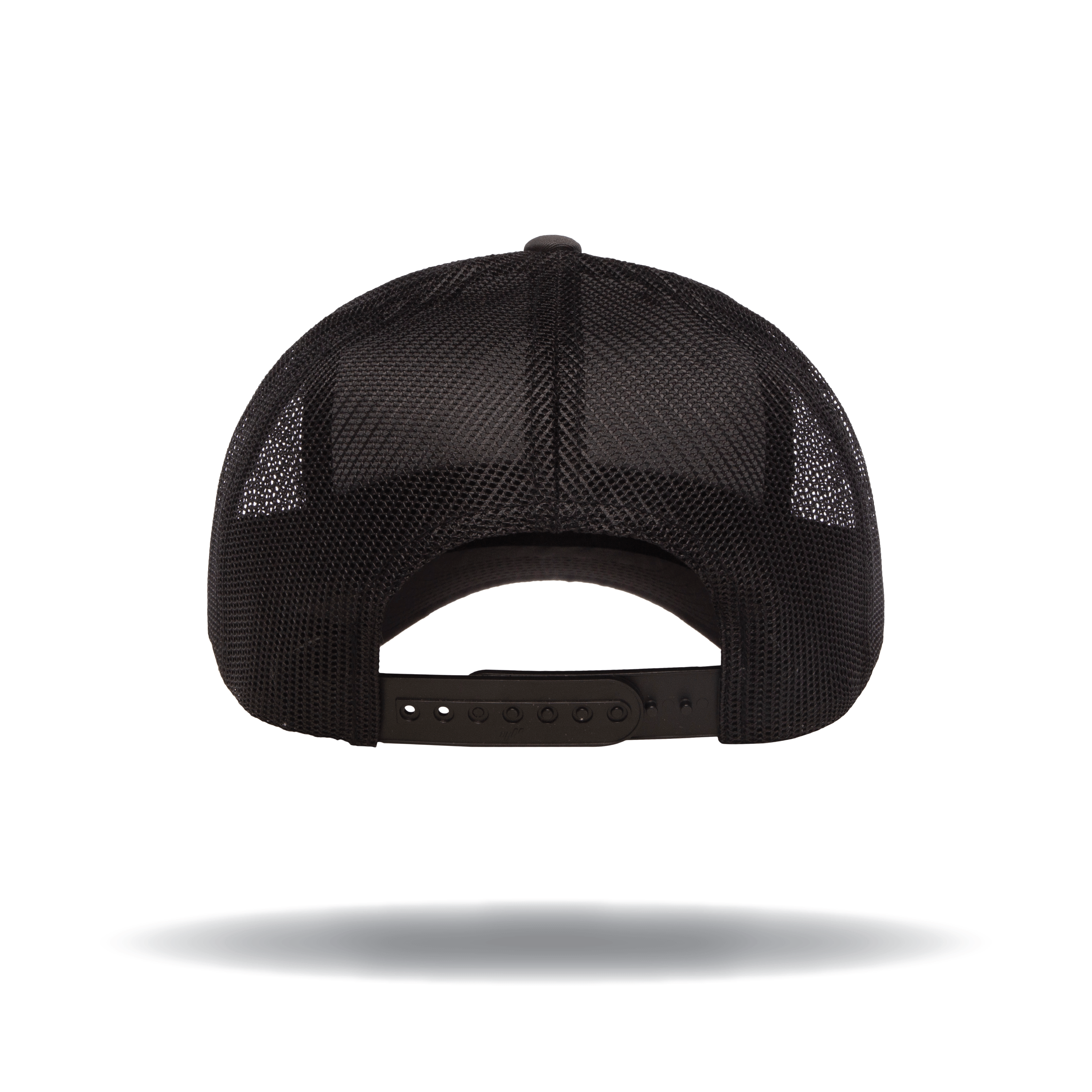 Grail Charcoal/Black Trucker