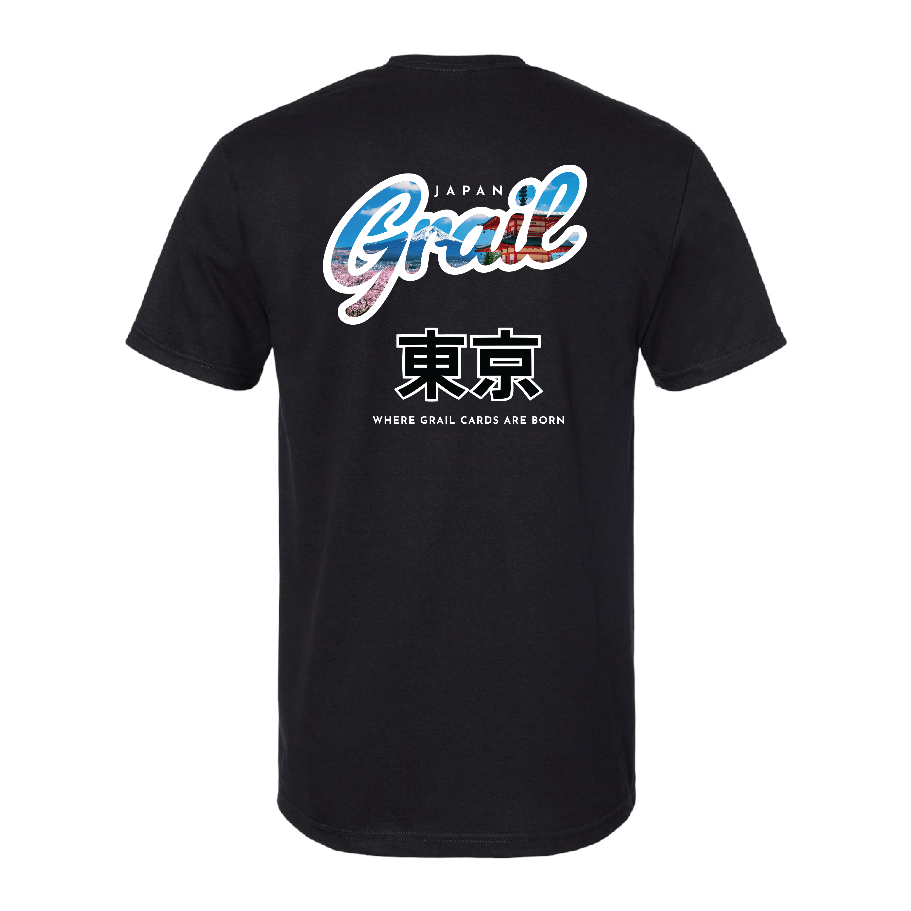 Grail Japan T-Shirt