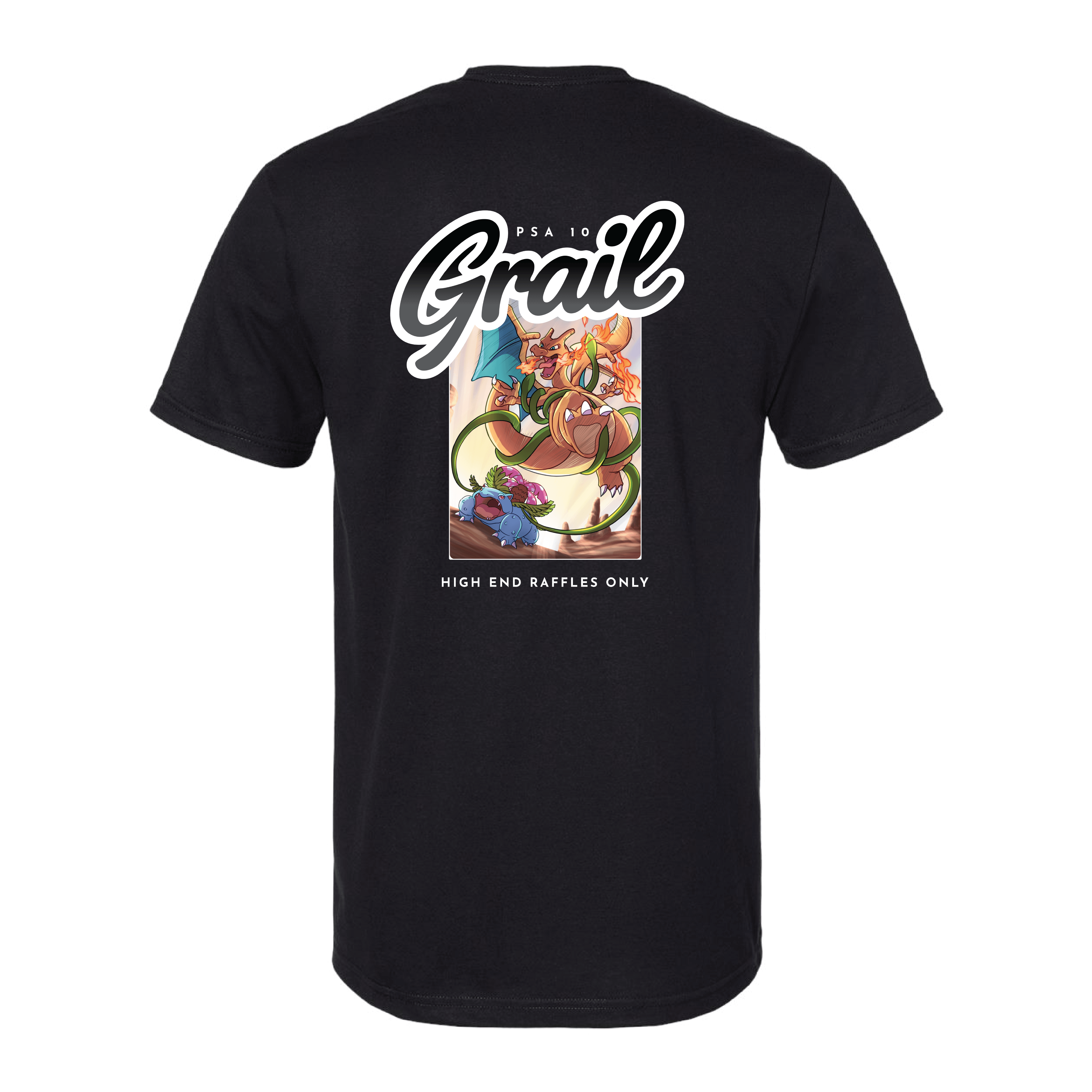 Grail PSA 10 T-Shirt