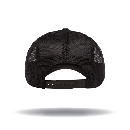 Grail Charcoal/Black Trucker