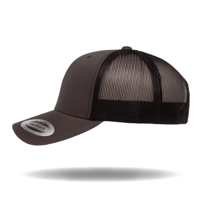 Grail Charcoal/Black Trucker